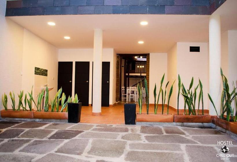 膳宿费 Hostel Chill Out San Gil