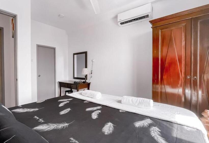 ペンション Inap Tanjung Homestay