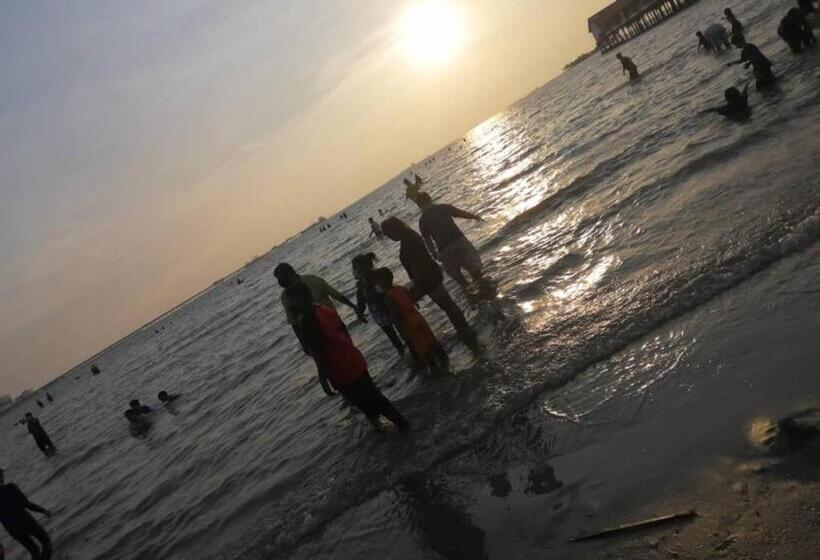 پانسیون Le Seaview Portdickson