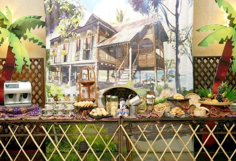 膳宿费 Le Seaview Portdickson