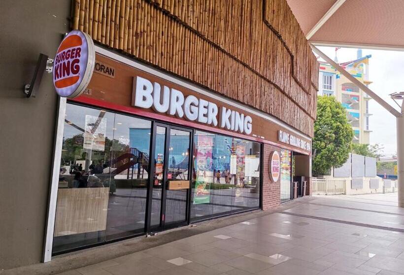 פנסיון Myhomestay@jb Legoland