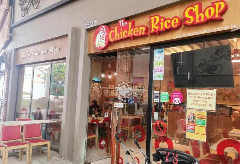 פנסיון Myhomestay@jb Legoland