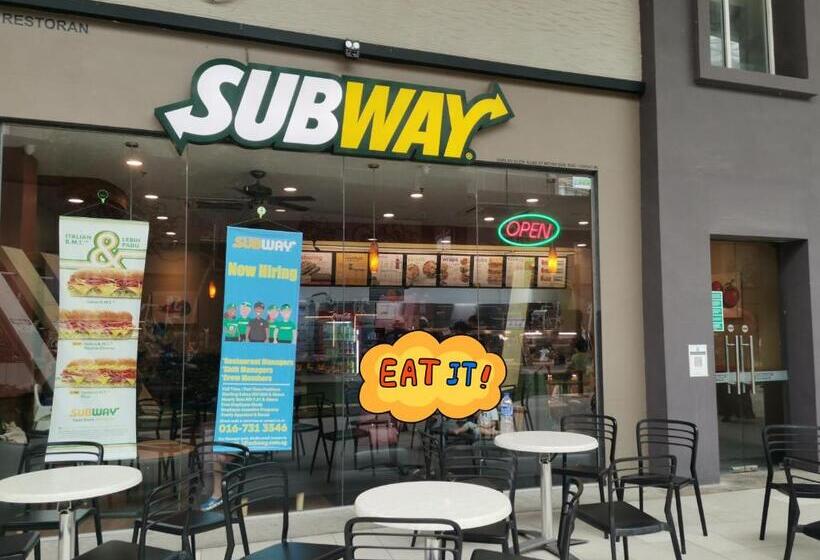 פנסיון Myhomestay@jb Legoland