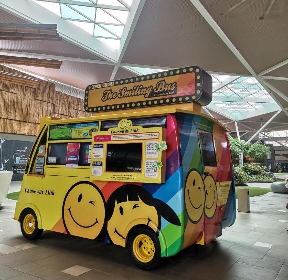 פנסיון Myhomestay@jb Legoland