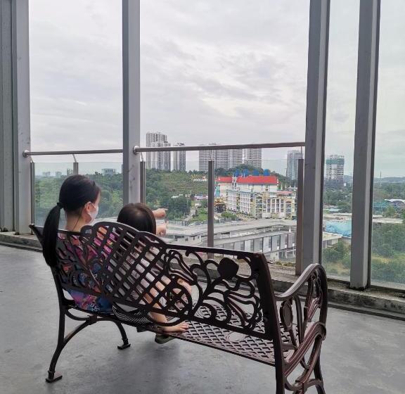 פנסיון Myhomestay@jb Legoland