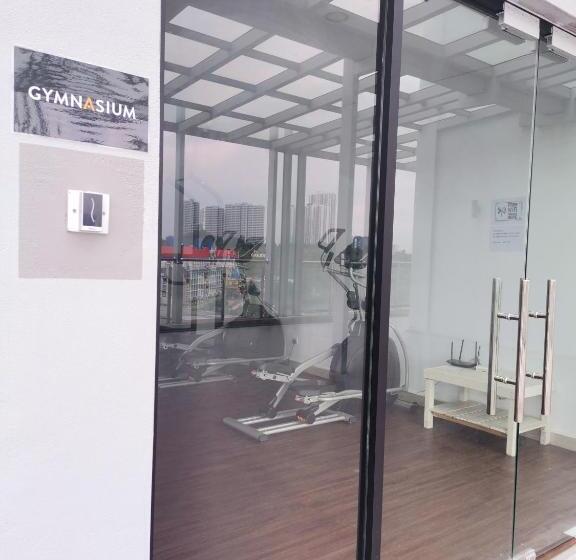 פנסיון Myhomestay@jb Legoland