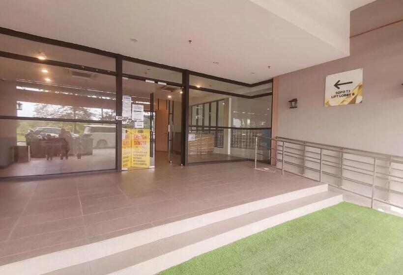 פנסיון Myhomestay@jb Legoland