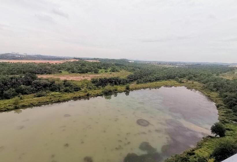 פנסיון Myhomestay@jb Legoland