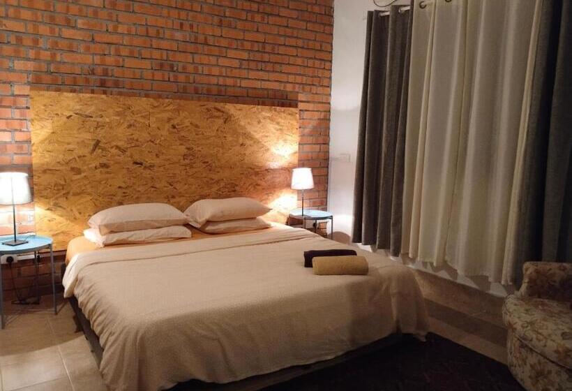 Pensionat Pondok Keladi Langkawi Guesthouse