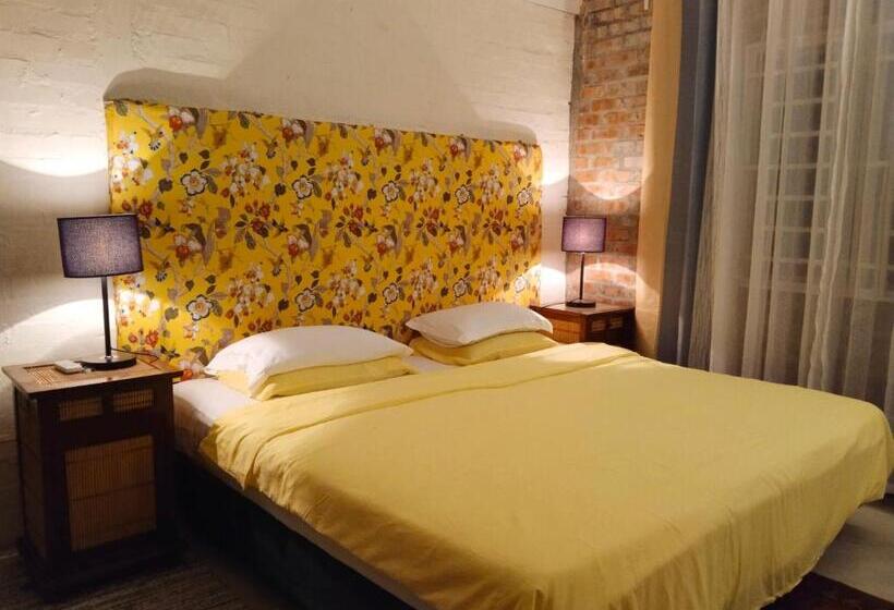 Pensionat Pondok Keladi Langkawi Guesthouse