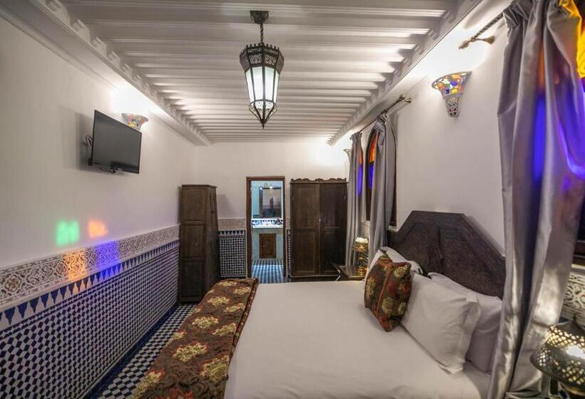 膳宿费 La Perle De La Medina