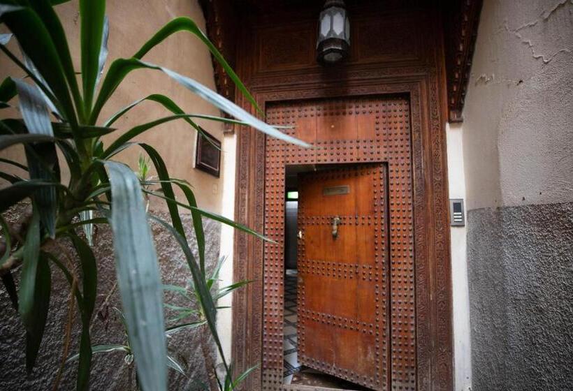 膳宿费 La Perle De La Medina