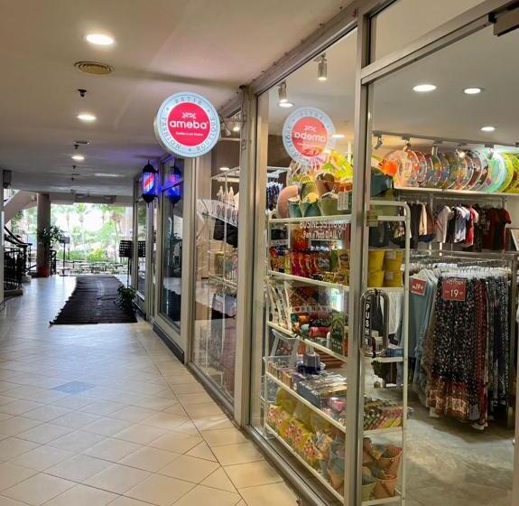 פנסיון Seaview Deluxe@rainbow Paradise Tg Bungah 4 6pax