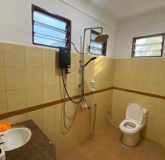 پانسیون Singgah D Bohor Langkawi