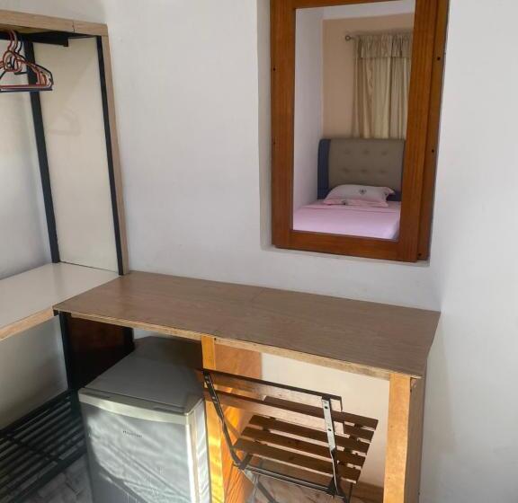 ペンション Singgah D Bohor Langkawi