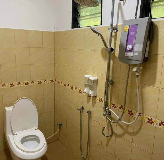 ペンション Singgah D Bohor Langkawi