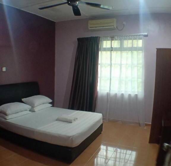 膳宿费 Tebing Guest House Taman Negara Malaysia Kuala Tahan