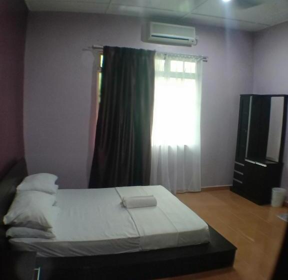 膳宿费 Tebing Guest House Taman Negara Malaysia Kuala Tahan