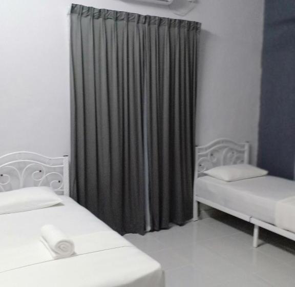 膳宿费 Tebing Guest House Taman Negara Malaysia Kuala Tahan