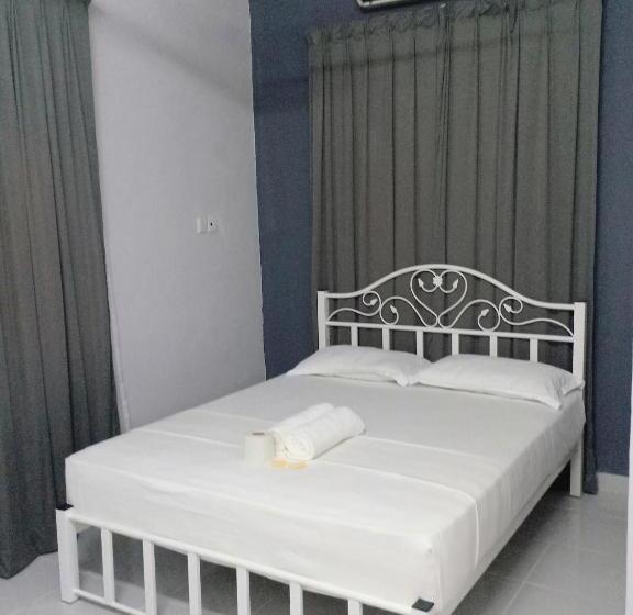 膳宿费 Tebing Guest House Taman Negara Malaysia Kuala Tahan