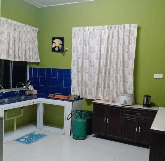 膳宿费 Tebing Guest House Taman Negara Malaysia Kuala Tahan