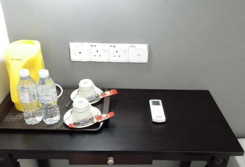 膳宿费 Tebing Guest House Taman Negara Malaysia Kuala Tahan