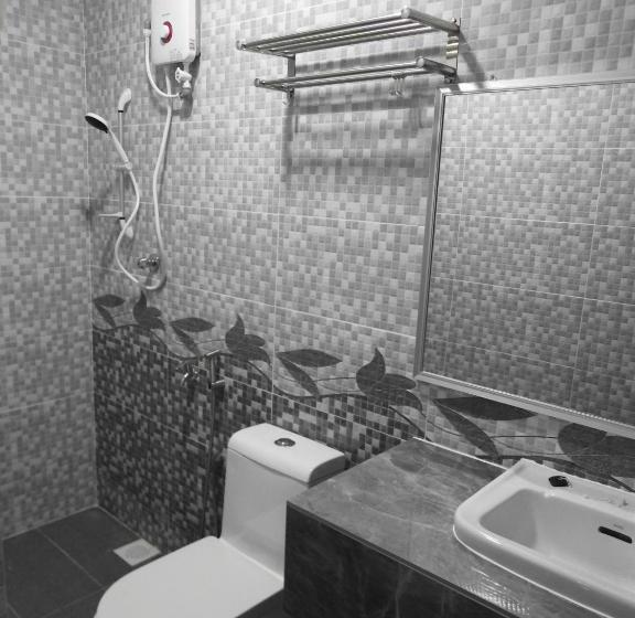 膳宿费 Tebing Guest House Taman Negara Malaysia Kuala Tahan