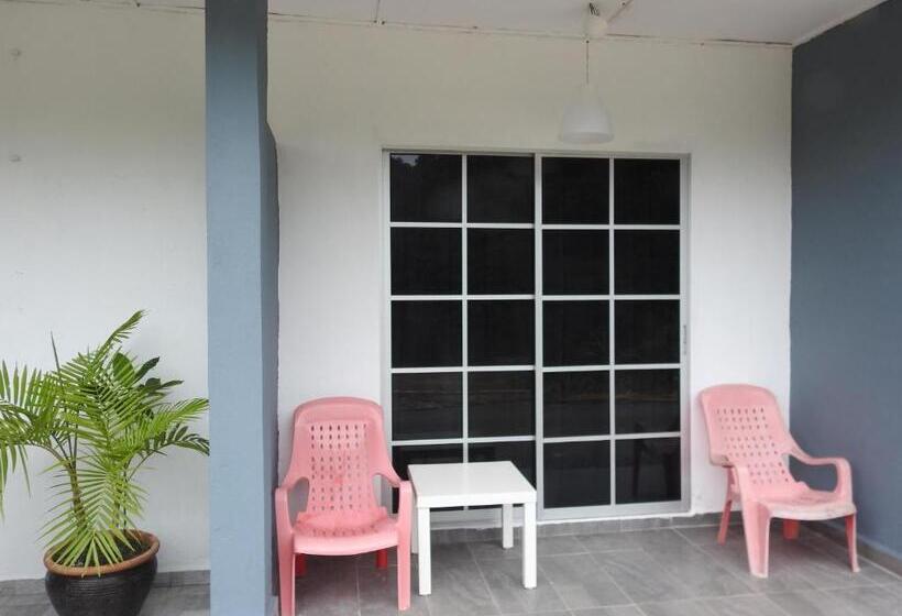 膳宿费 Tebing Guest House Taman Negara Malaysia Kuala Tahan