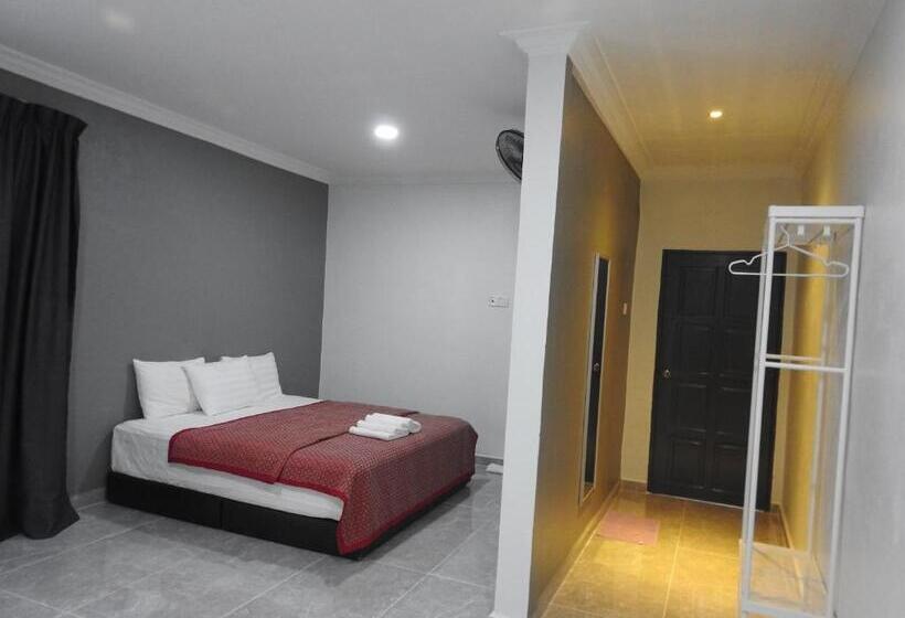 膳宿费 Tebing Guest House Taman Negara Malaysia Kuala Tahan