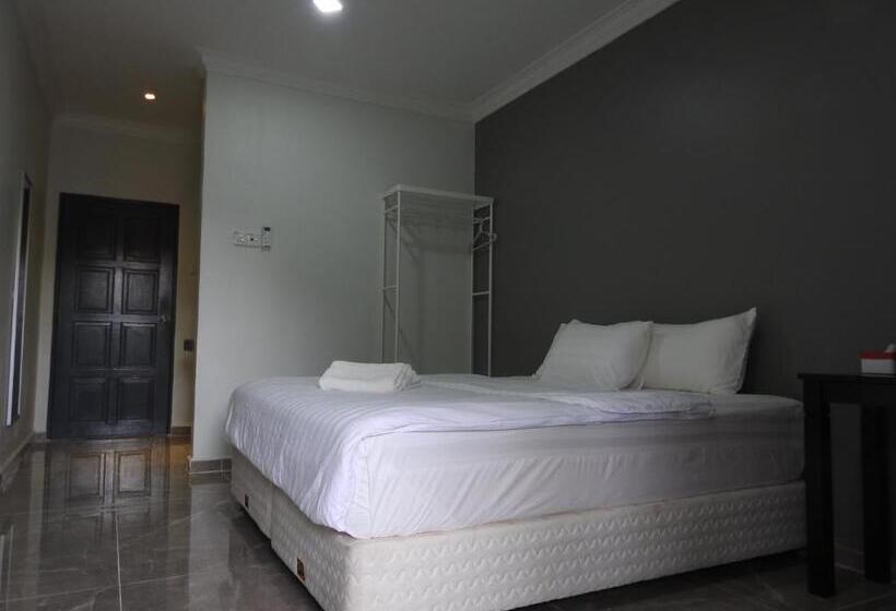 膳宿费 Tebing Guest House Taman Negara Malaysia Kuala Tahan