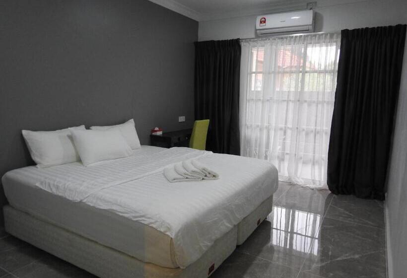 膳宿费 Tebing Guest House Taman Negara Malaysia Kuala Tahan