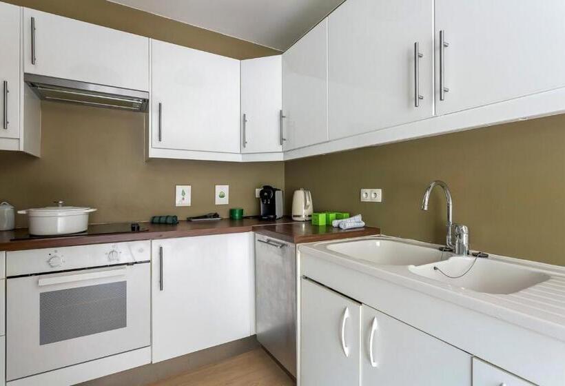 Пансион Villa Marcelline   Lyon