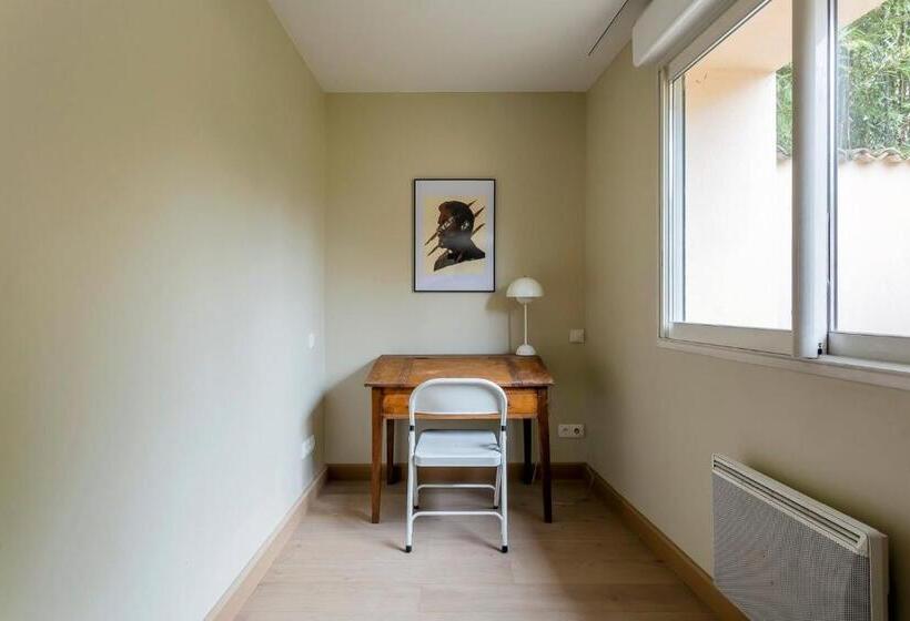 Пансион Villa Marcelline   Lyon