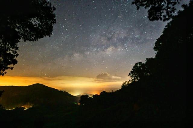 Курорт Cameron Highlands Blueberry Earth House