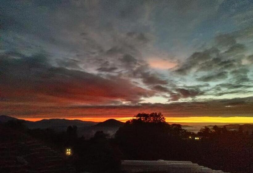 Курорт Cameron Highlands Blueberry Earth House