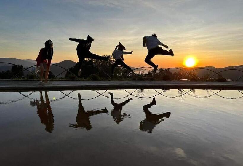 Курорт Cameron Highlands Blueberry Earth House