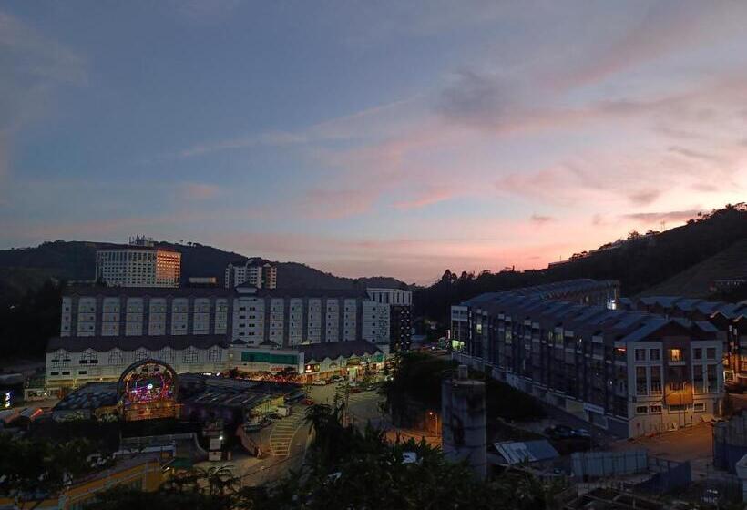 Курорт Cameron Highlands Blueberry Earth House
