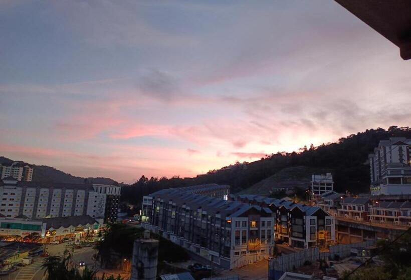 Курорт Cameron Highlands Blueberry Earth House