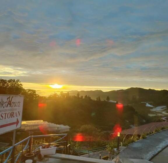 Курорт Cameron Highlands Blueberry Earth House