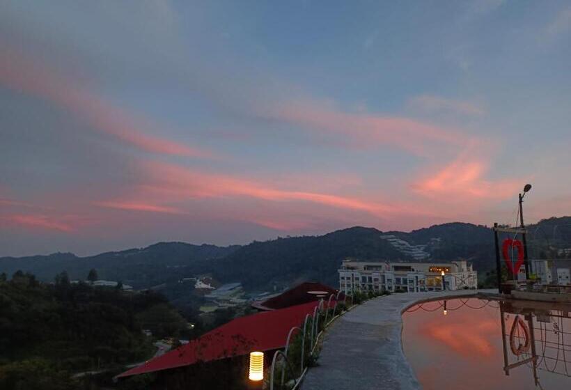 Курорт Cameron Highlands Blueberry Earth House