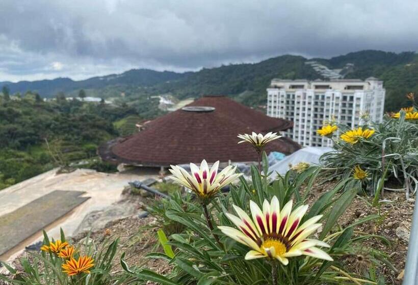 Курорт Cameron Highlands Blueberry Earth House