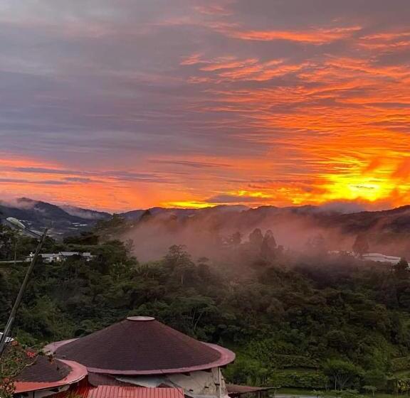 Курорт Cameron Highlands Blueberry Earth House