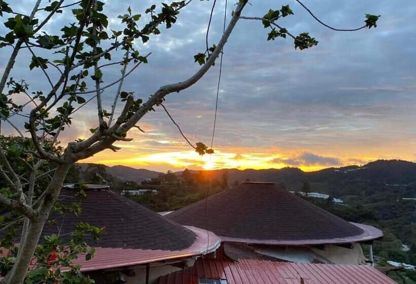 Курорт Cameron Highlands Blueberry Earth House