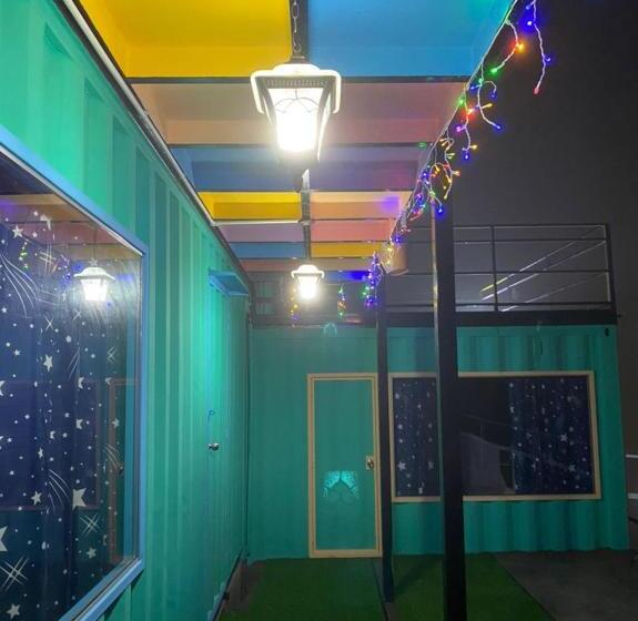 Курорт Cameron Highlands Blueberry Earth House