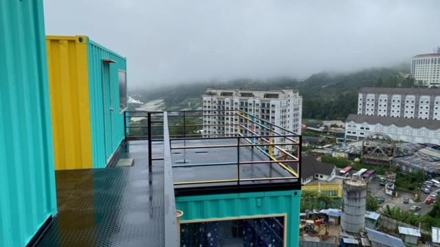 Курорт Cameron Highlands Blueberry Earth House