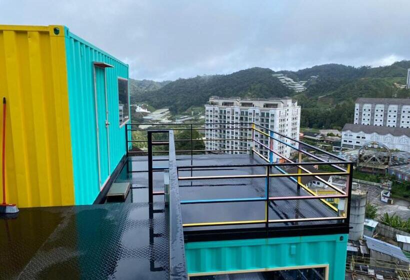 Курорт Cameron Highlands Blueberry Earth House