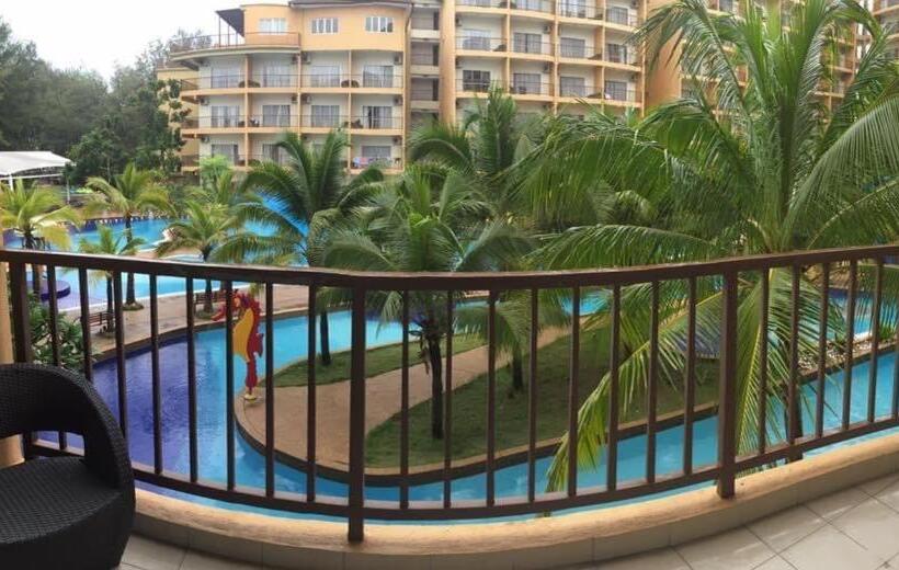 אתר נופש Gold Coast Morib By Tim