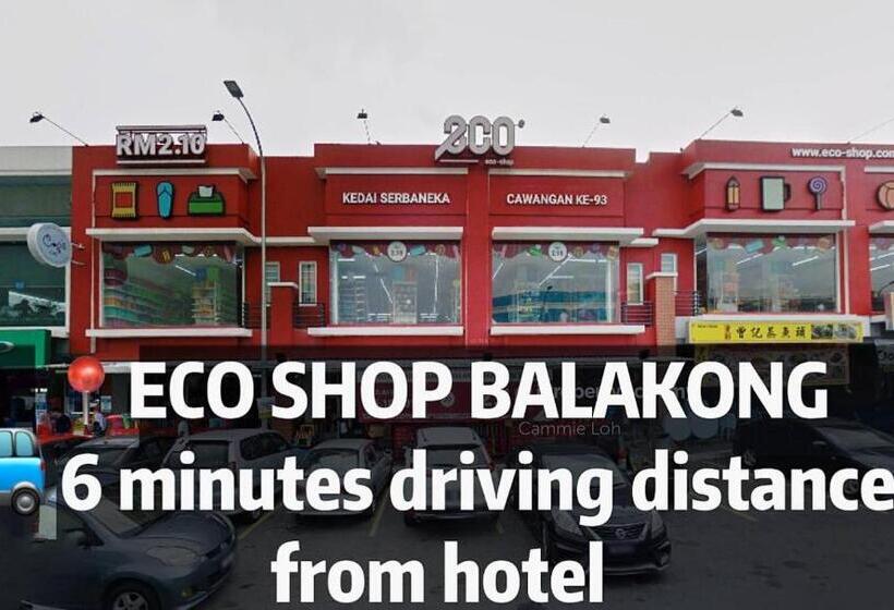 Smile Hotel Balakong Kajang