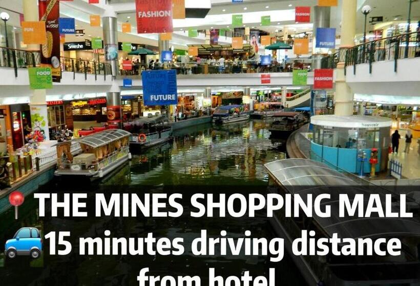 Smile Hotel Balakong Kajang