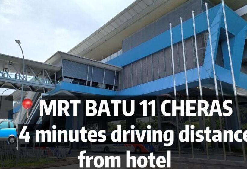 Smile Hotel Balakong Kajang